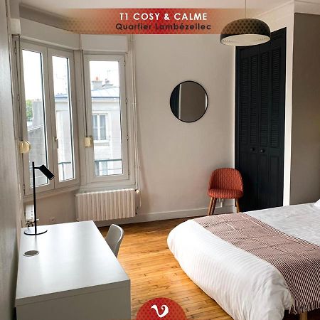 Studio Cosy Et Calme A Lambezellec Διαμέρισμα Μπρεστ Εξωτερικό φωτογραφία
